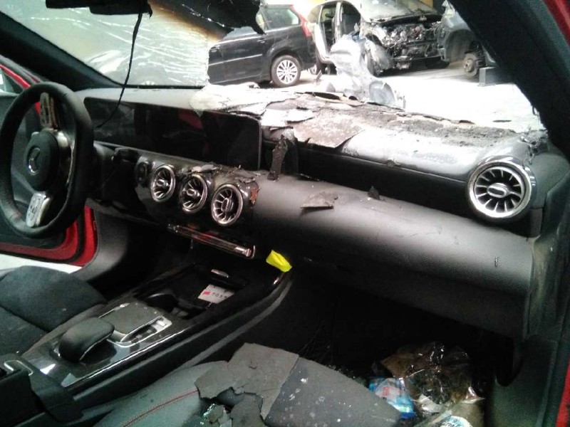 mercedes-benz clase a (bm 177) del año 2018