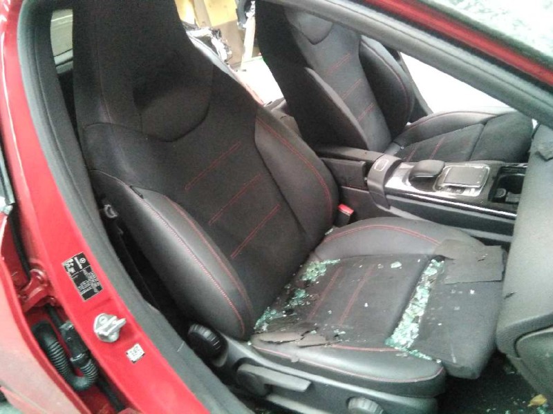 mercedes-benz clase a (bm 177) del año 2018