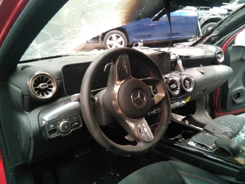 mercedes-benz clase a (bm 177) del año 2018