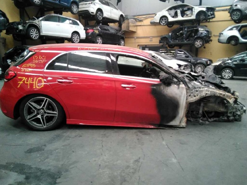 mercedes-benz clase a (bm 177) del año 2018