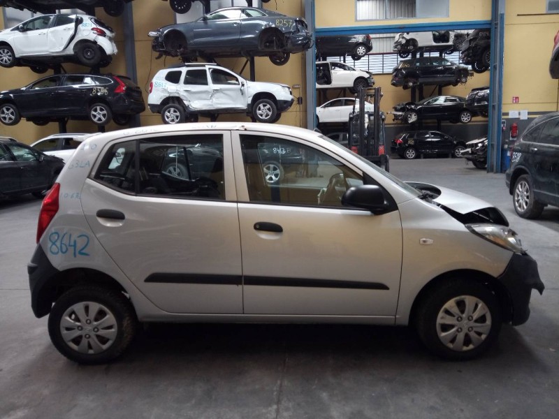 hyundai i10 del año 2012