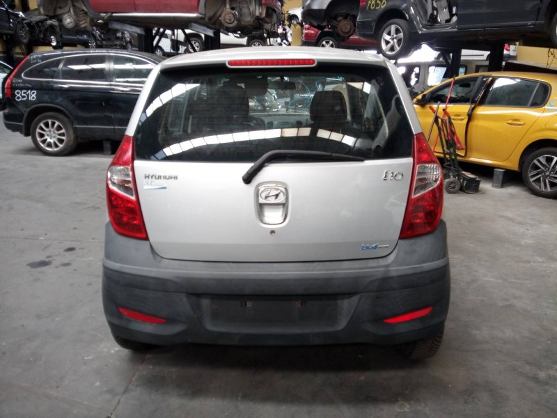 hyundai i10 del año 2012