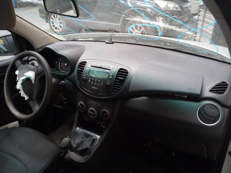 hyundai i10 del año 2012