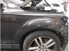 Recambio de aleta delantera derecha para audi q7 (4l) 3.0 tdi referencia OEM IAM   