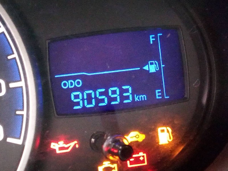 hyundai i10 del año 2012