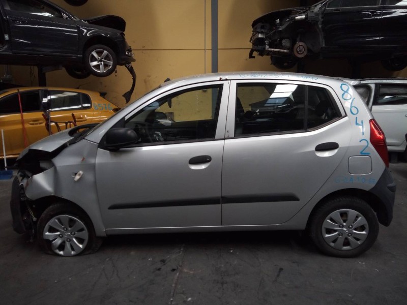 hyundai i10 del año 2012