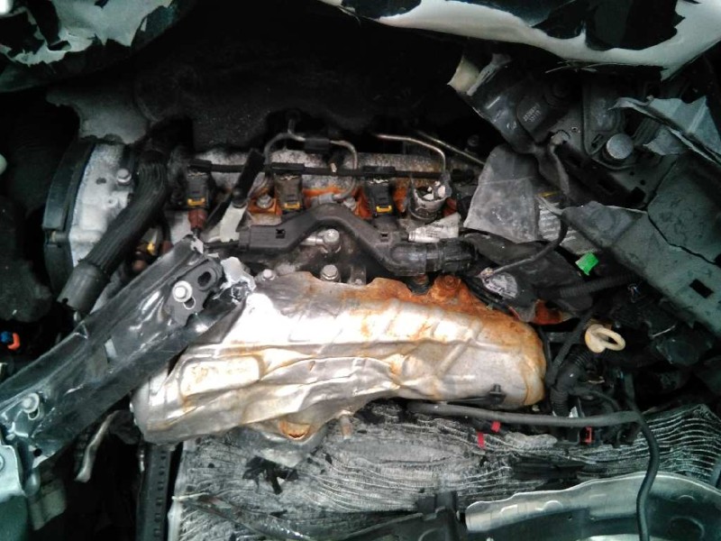 opel insignia berlina del año 2008