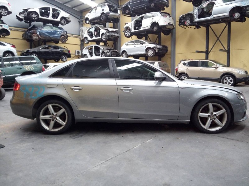 audi a4 ber. (b8) del año 2011