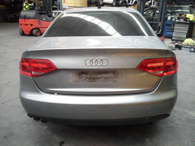 audi a4 ber. (b8) del año 2011