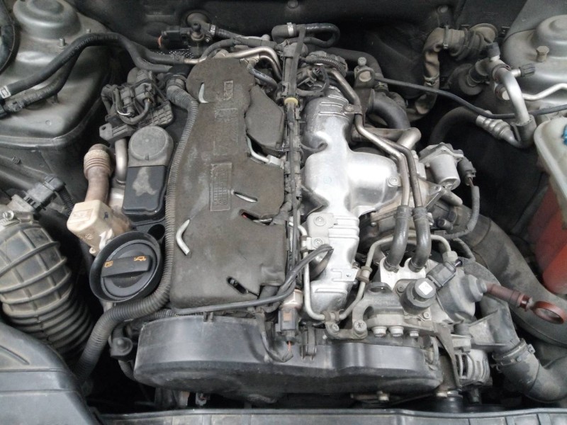 audi a4 ber. (b8) del año 2011