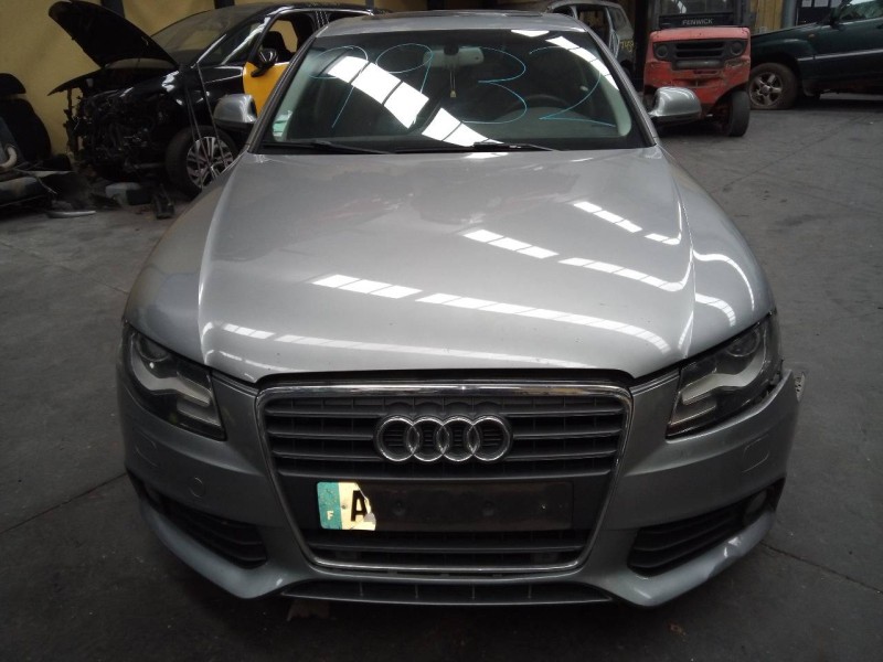 audi a4 ber. (b8) del año 2011