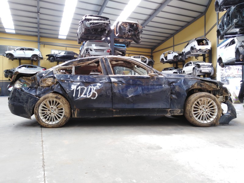 bmw serie 3 lim. (f30) del año 2014