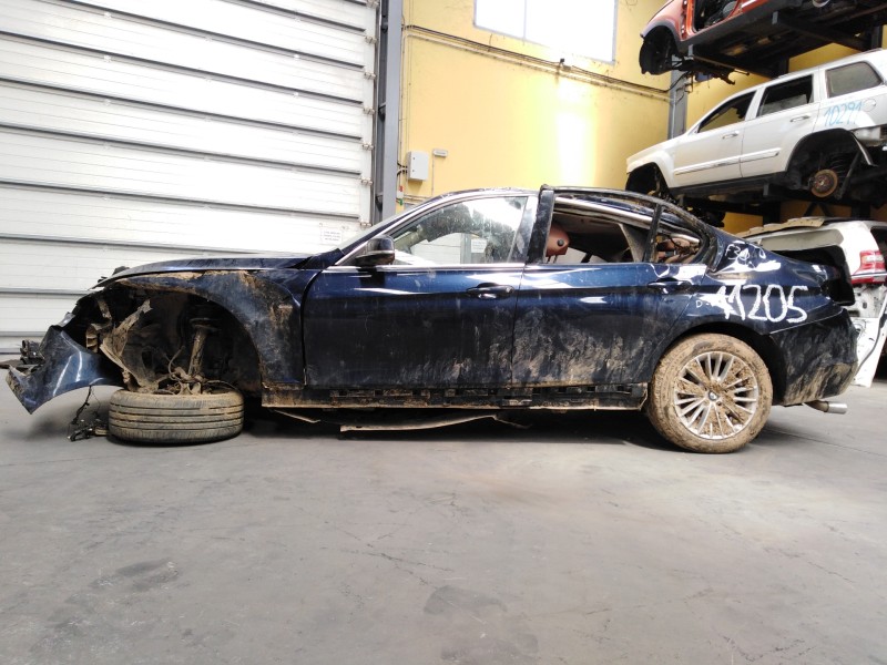 bmw serie 3 lim. (f30) del año 2014