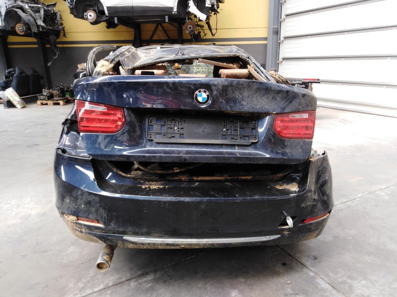 bmw serie 3 lim. (f30) del año 2014