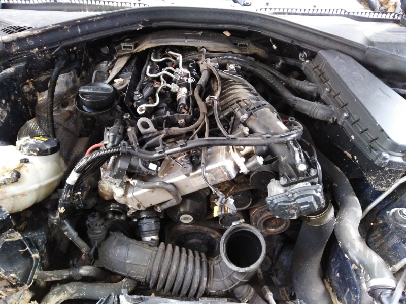 bmw serie 3 lim. (f30) del año 2014