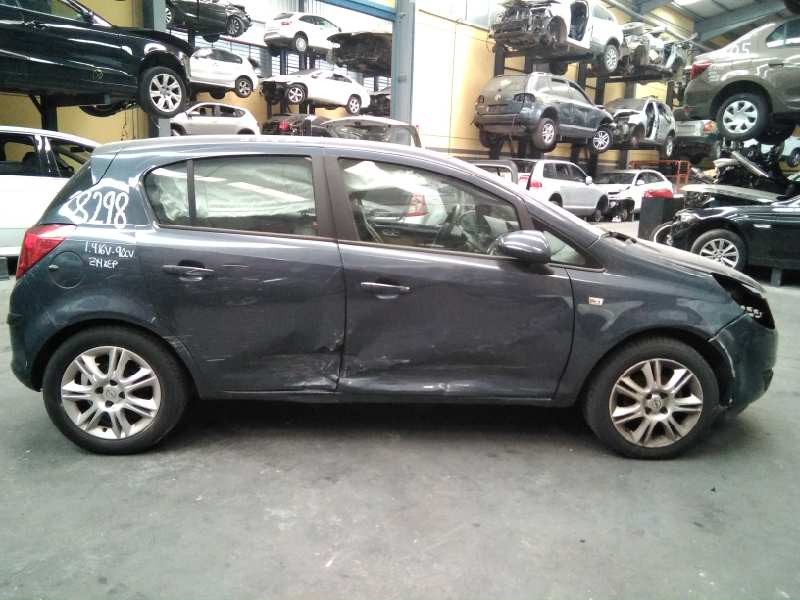 opel corsa d del año 2009