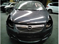 opel corsa d del año 2009 2