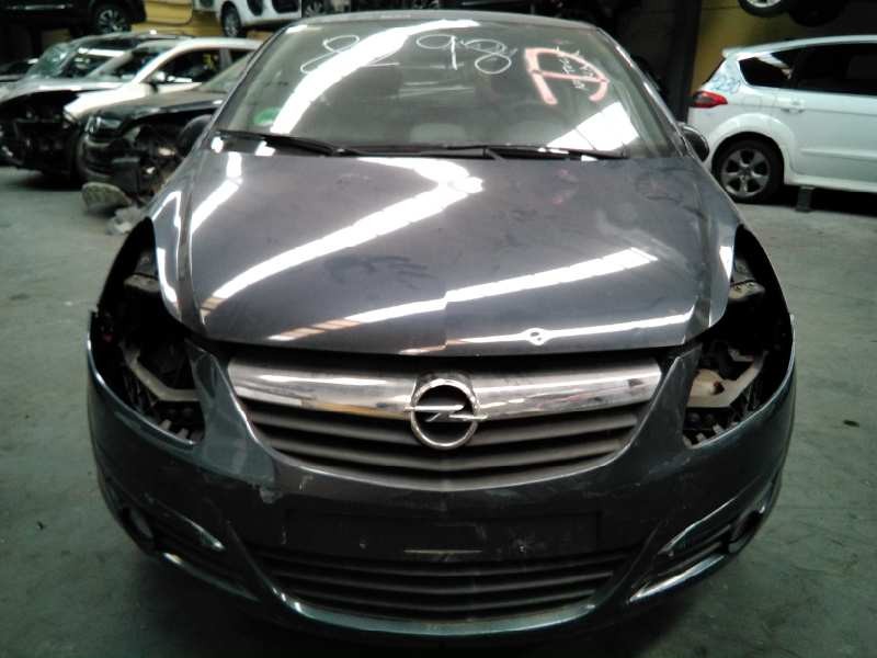 opel corsa d del año 2009