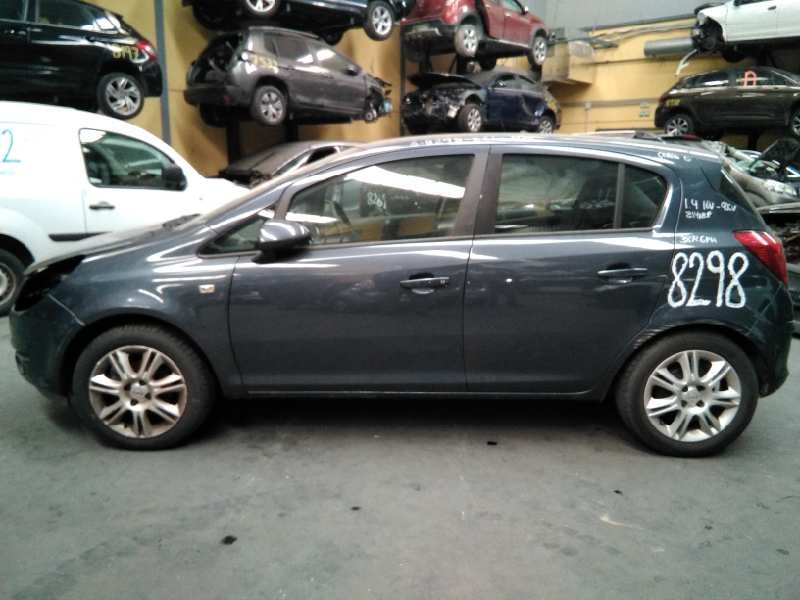 opel corsa d del año 2009