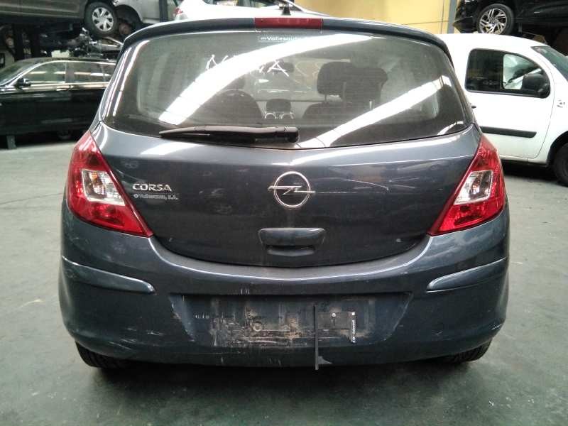 opel corsa d del año 2009