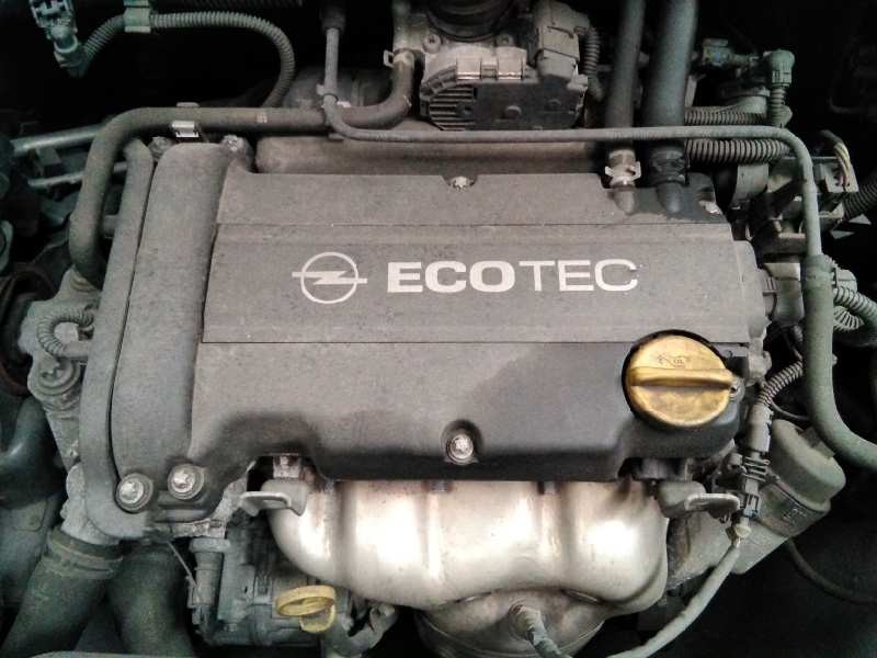 opel corsa d del año 2009