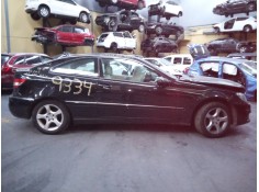 MERCEDES-BENZ CLASE CLC (CL203) CLC