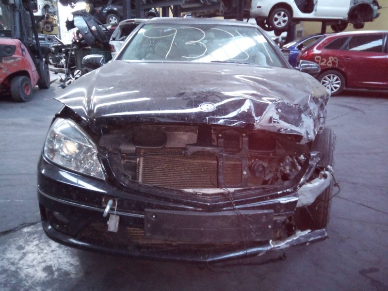 mercedes-benz clase clc (cl203) clc del año 2010