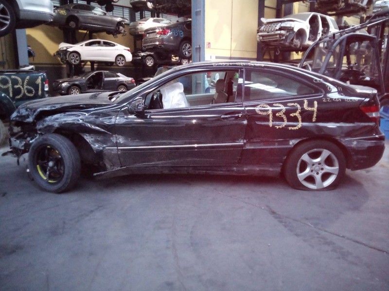 mercedes-benz clase clc (cl203) clc del año 2010