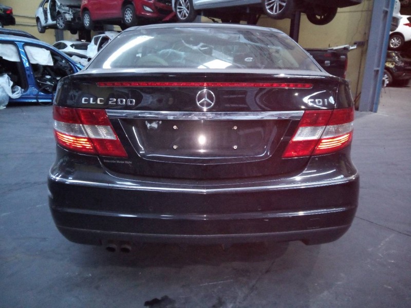 mercedes-benz clase clc (cl203) clc del año 2010