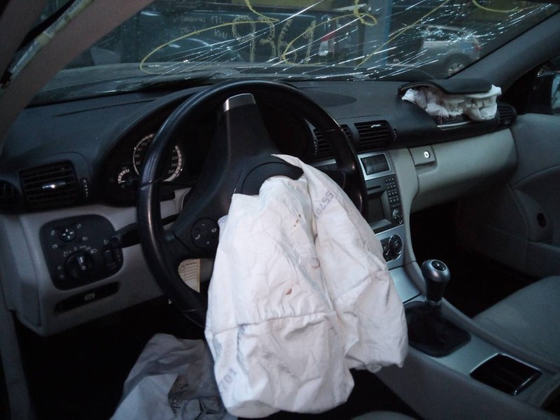 mercedes-benz clase clc (cl203) clc del año 2010