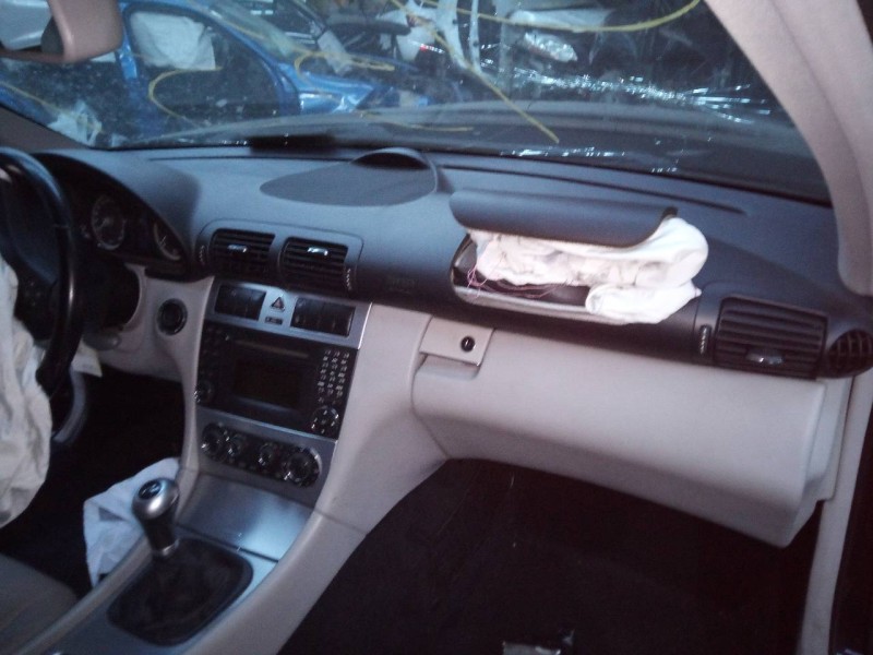 mercedes-benz clase clc (cl203) clc del año 2010