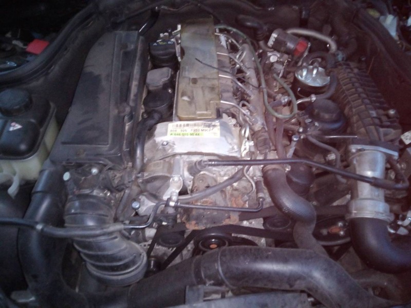 mercedes-benz clase clc (cl203) clc del año 2010