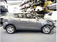 ssangyong tivoli del año 2017