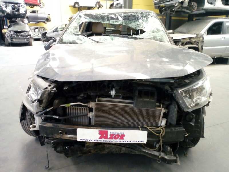 ssangyong tivoli del año 2017