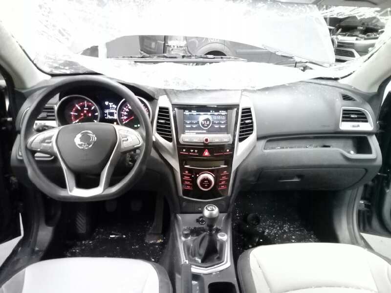 ssangyong tivoli del año 2017