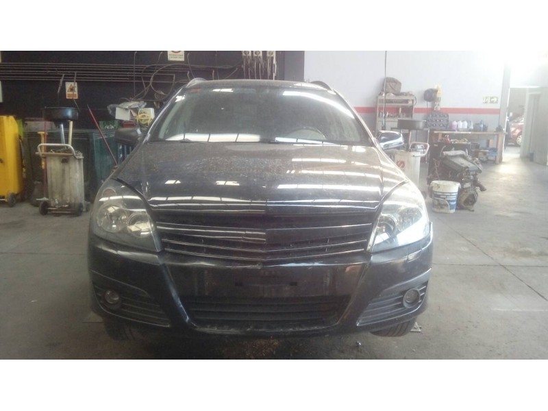 opel astra h berlina del año 2007