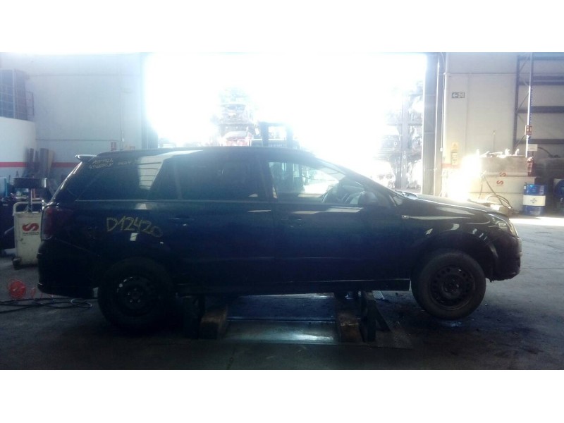 opel astra h berlina del año 2007