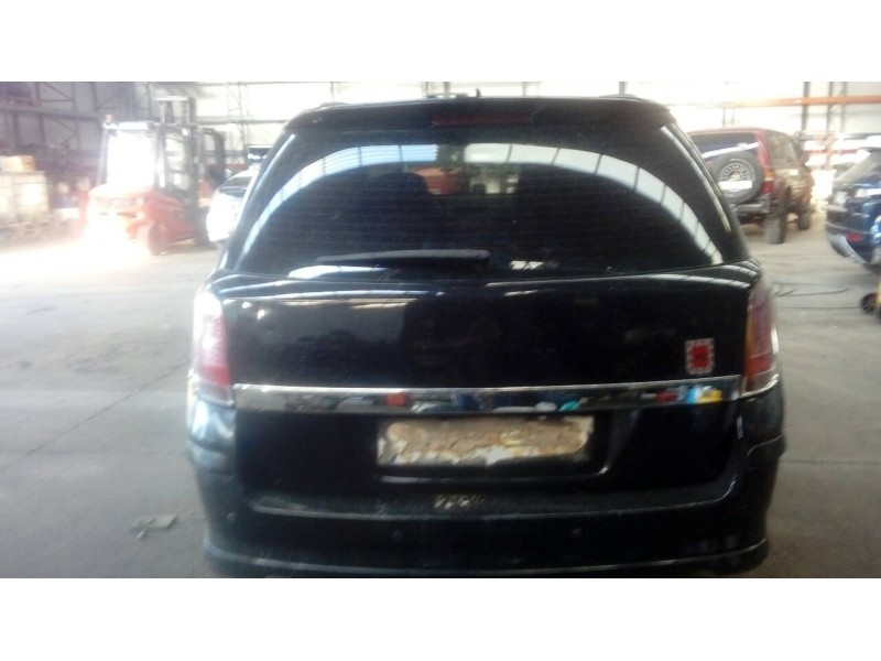 opel astra h berlina del año 2007