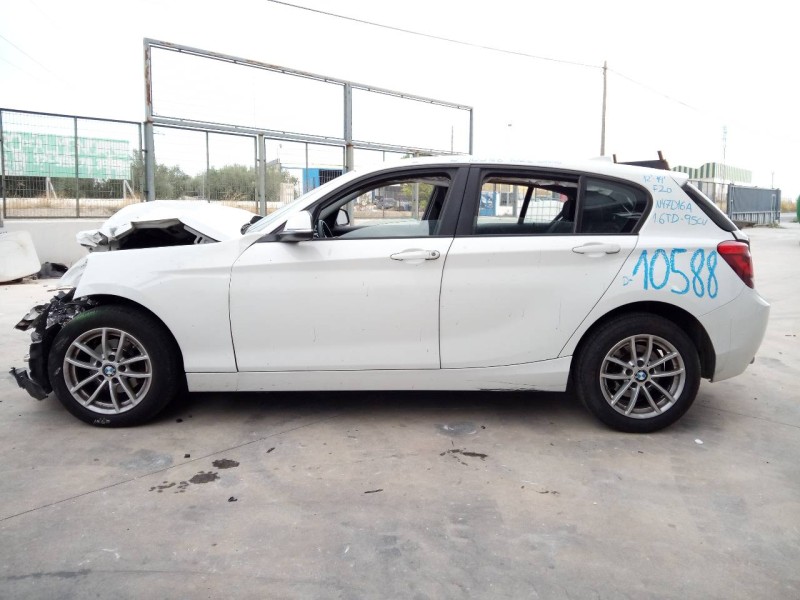 bmw serie 1 lim. (f20) del año 2012