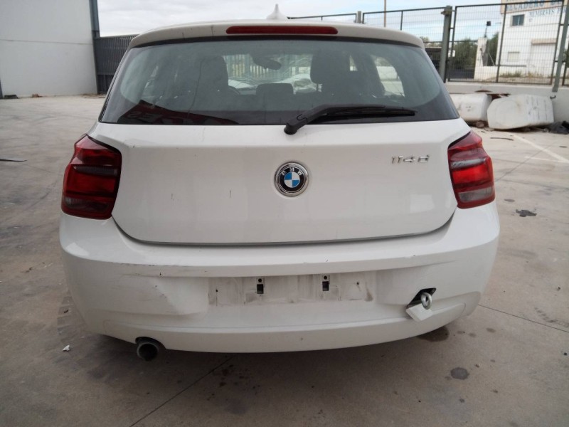 bmw serie 1 lim. (f20) del año 2012