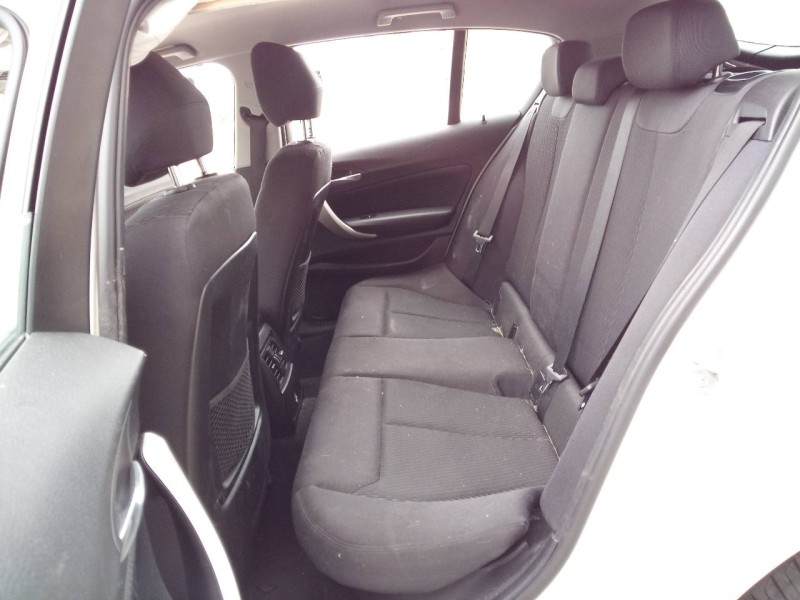 bmw serie 1 lim. (f20) del año 2012