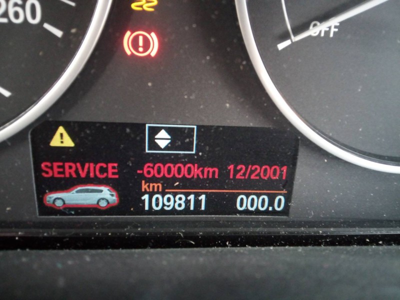 bmw serie 1 lim. (f20) del año 2012