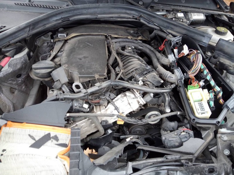 bmw serie 1 lim. (f20) del año 2012