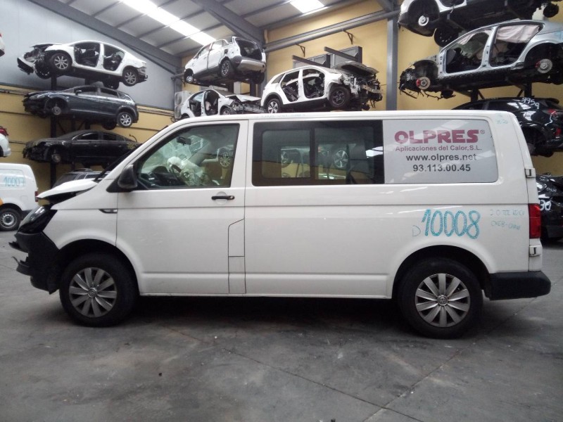 volkswagen t6 transporter del año 2018