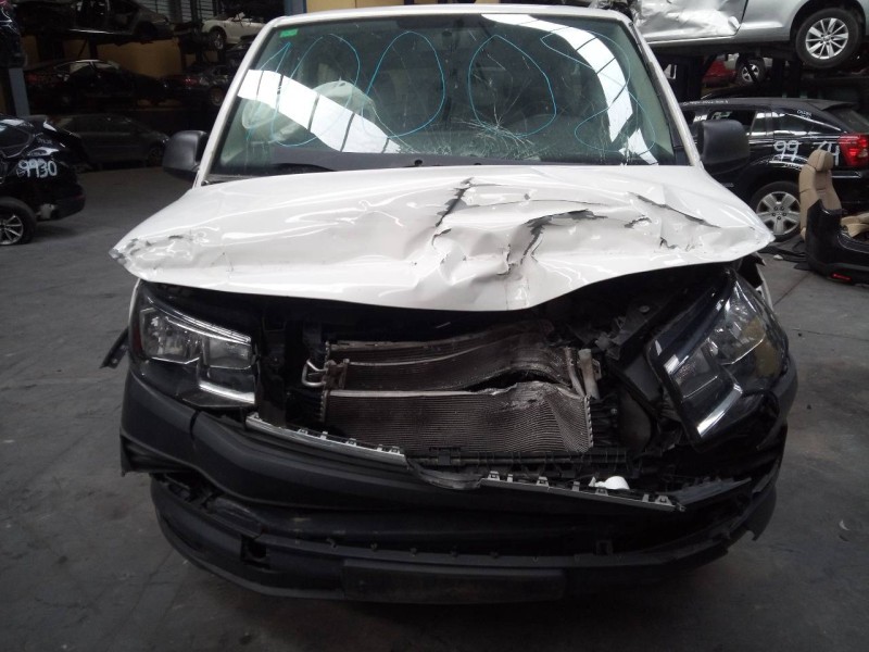 volkswagen t6 transporter del año 2018