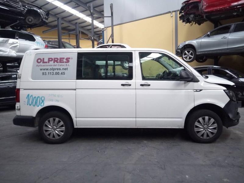 volkswagen t6 transporter del año 2018
