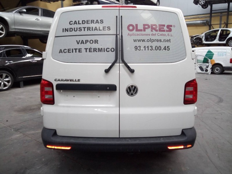 volkswagen t6 transporter del año 2018