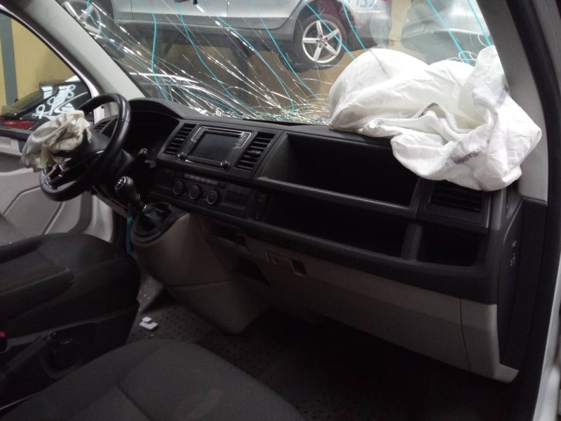 volkswagen t6 transporter del año 2018