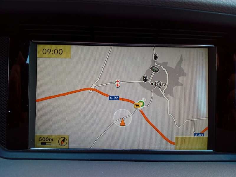 mercedes-benz clase clk (w207) coupe del año 2012