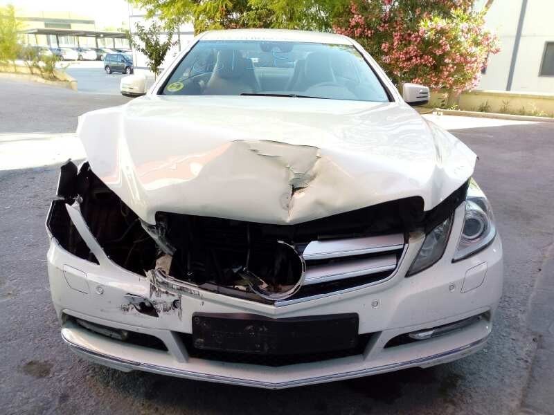 mercedes-benz clase clk (w207) coupe del año 2012